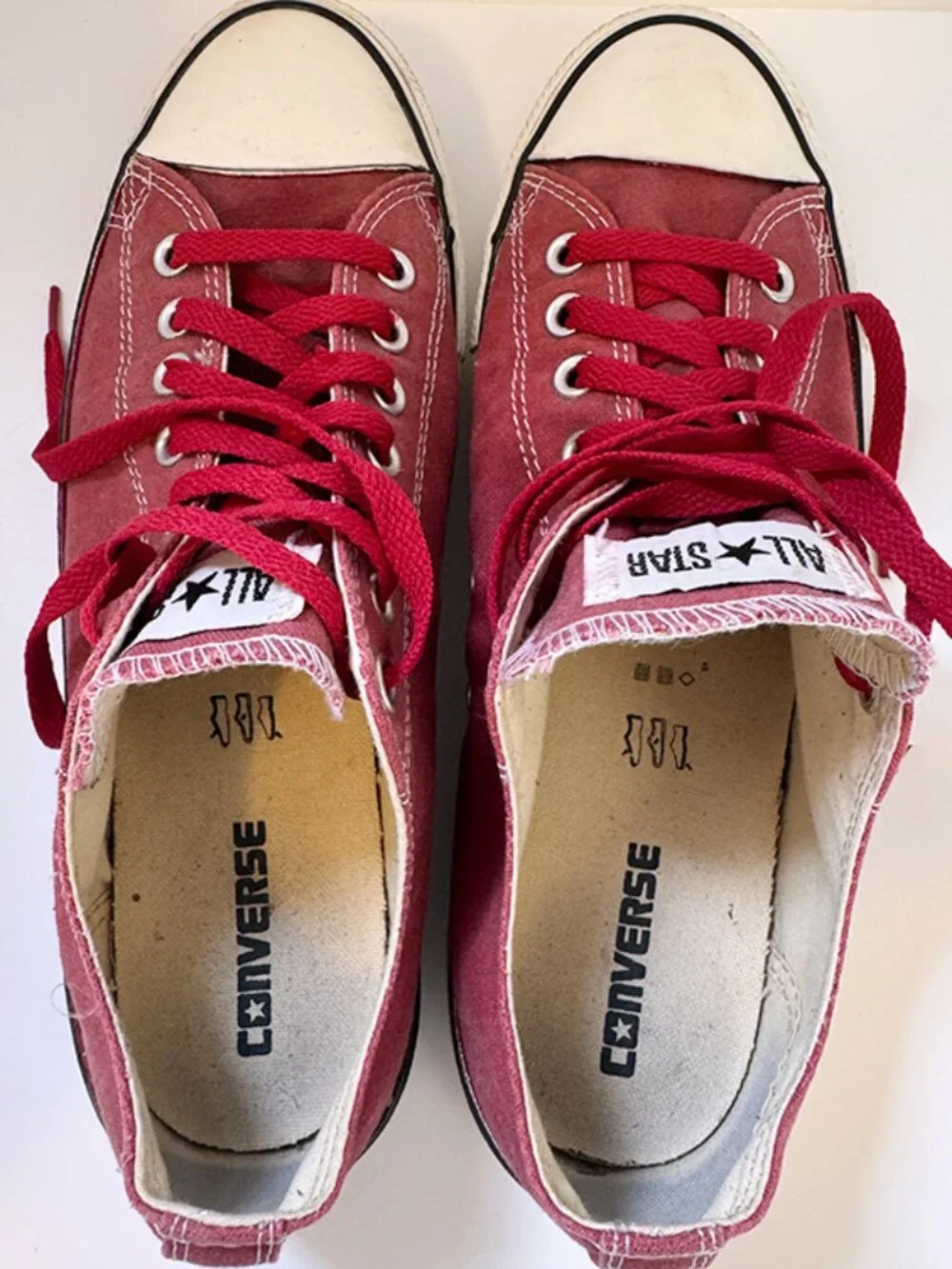Converse excellent very